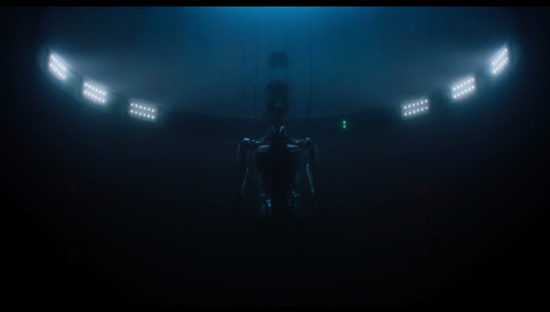 Illustration for article titled Ghost in the Shell (2017) Live-action trailer - A Shot by Shot Analysis